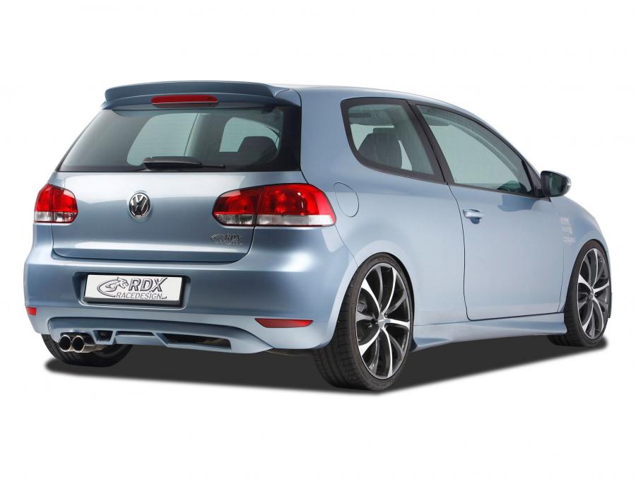  Volkswagen Golf by RDX Racedesign 2009 года  (фото 10 из 11)